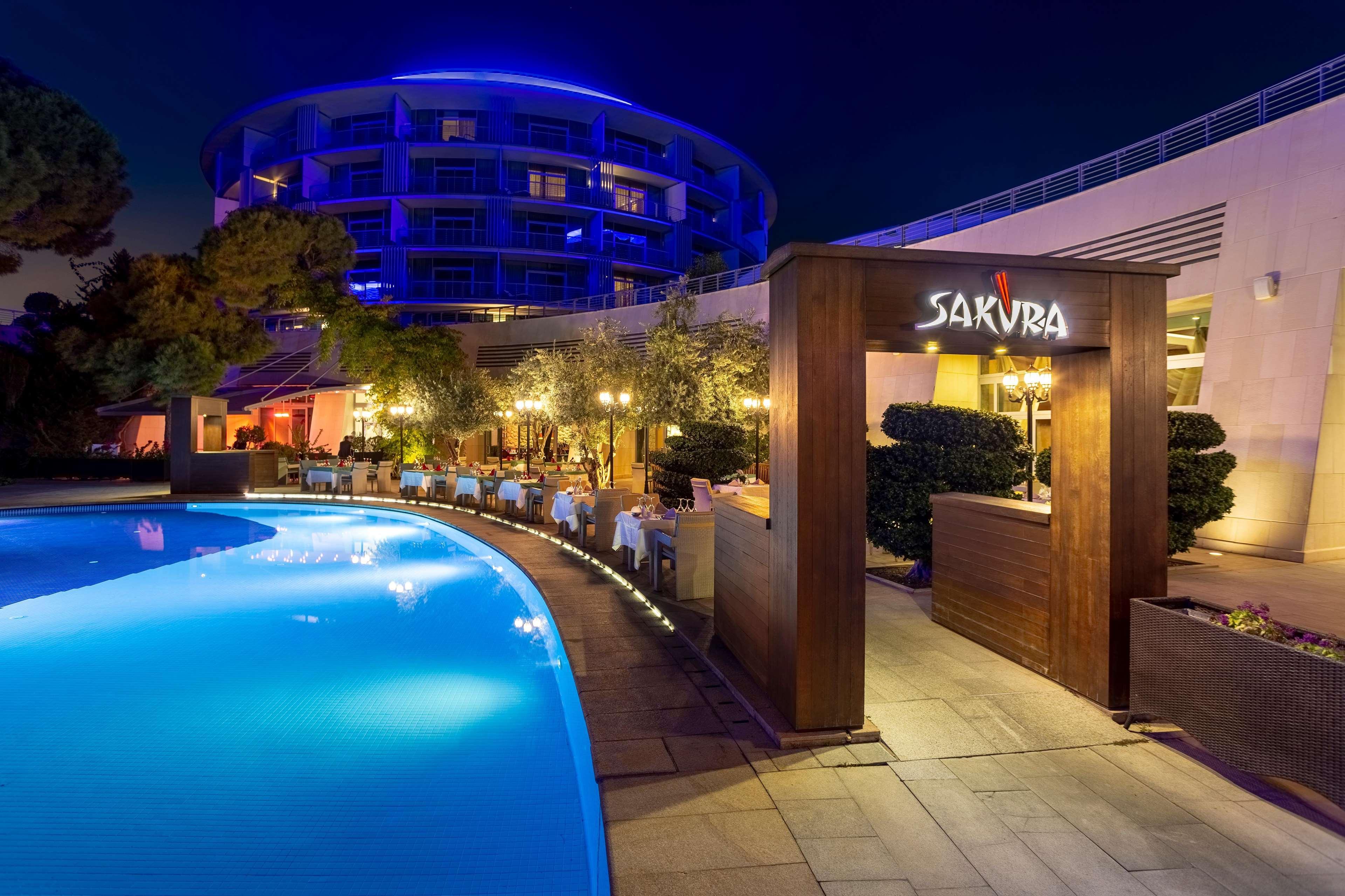 Calista Luxury Station touristique 5*