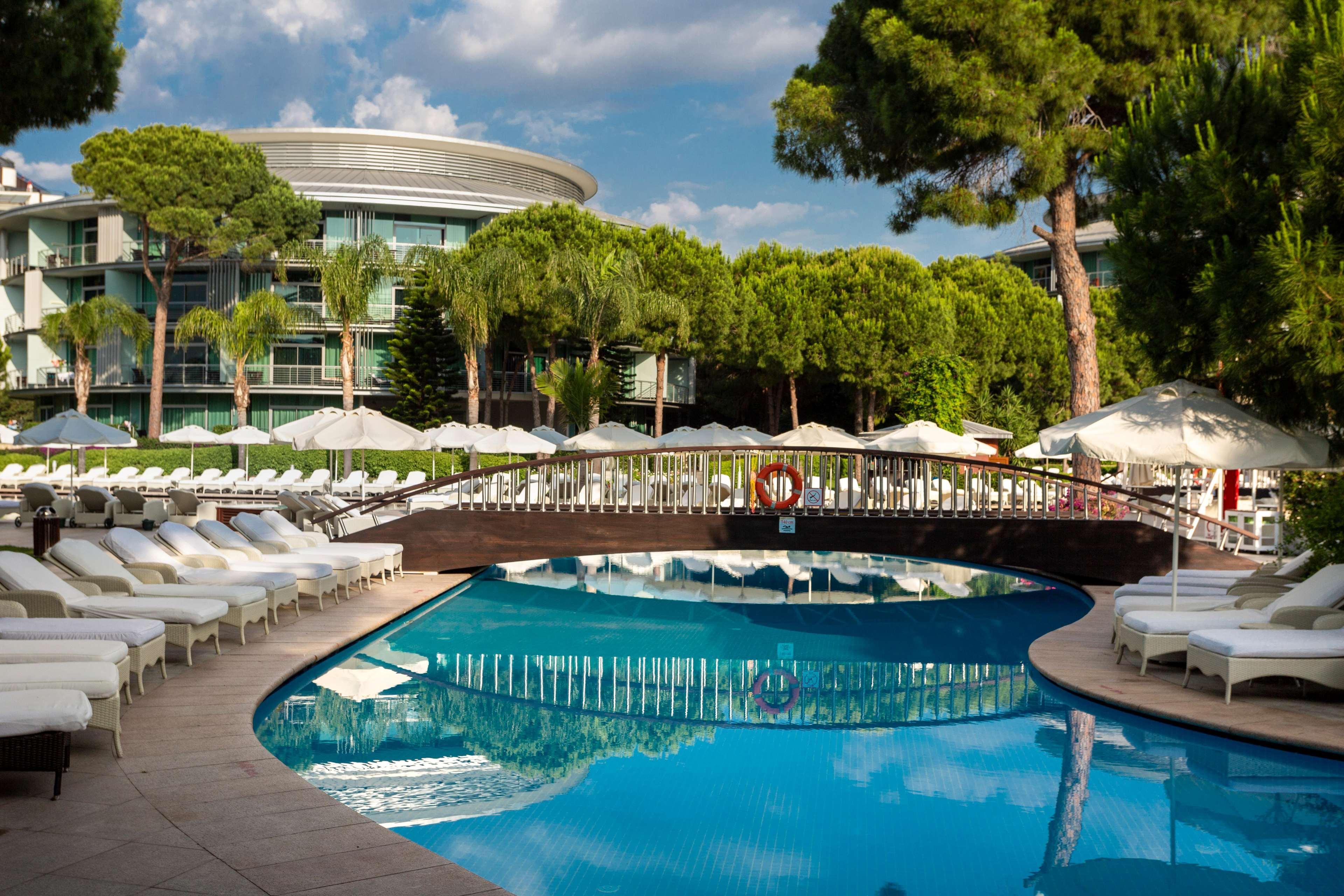 Calista Luxury Station touristique
