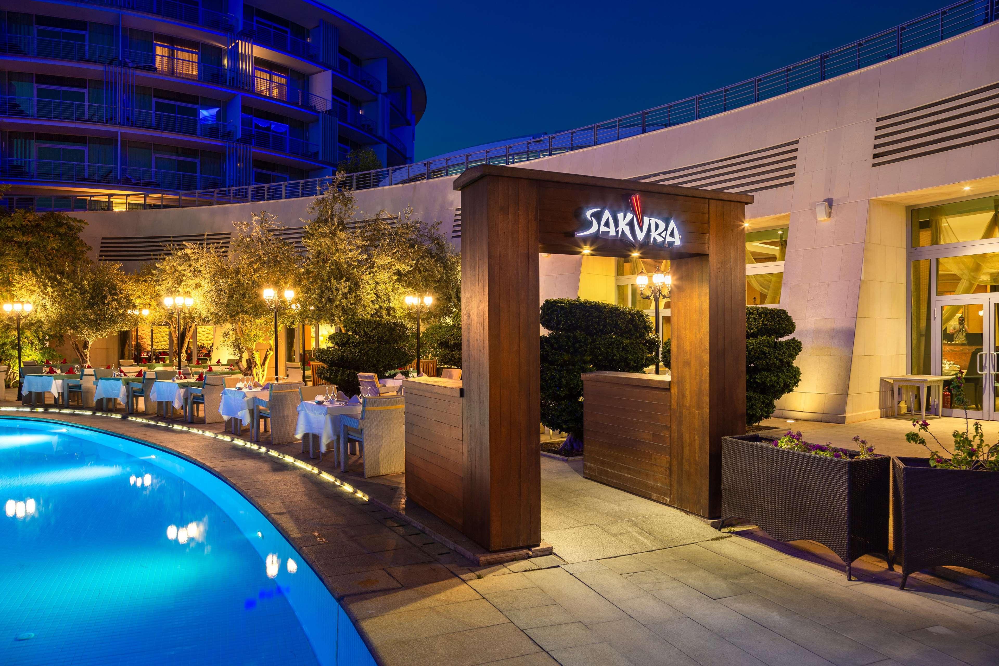 Calista Luxury Station touristique 5*