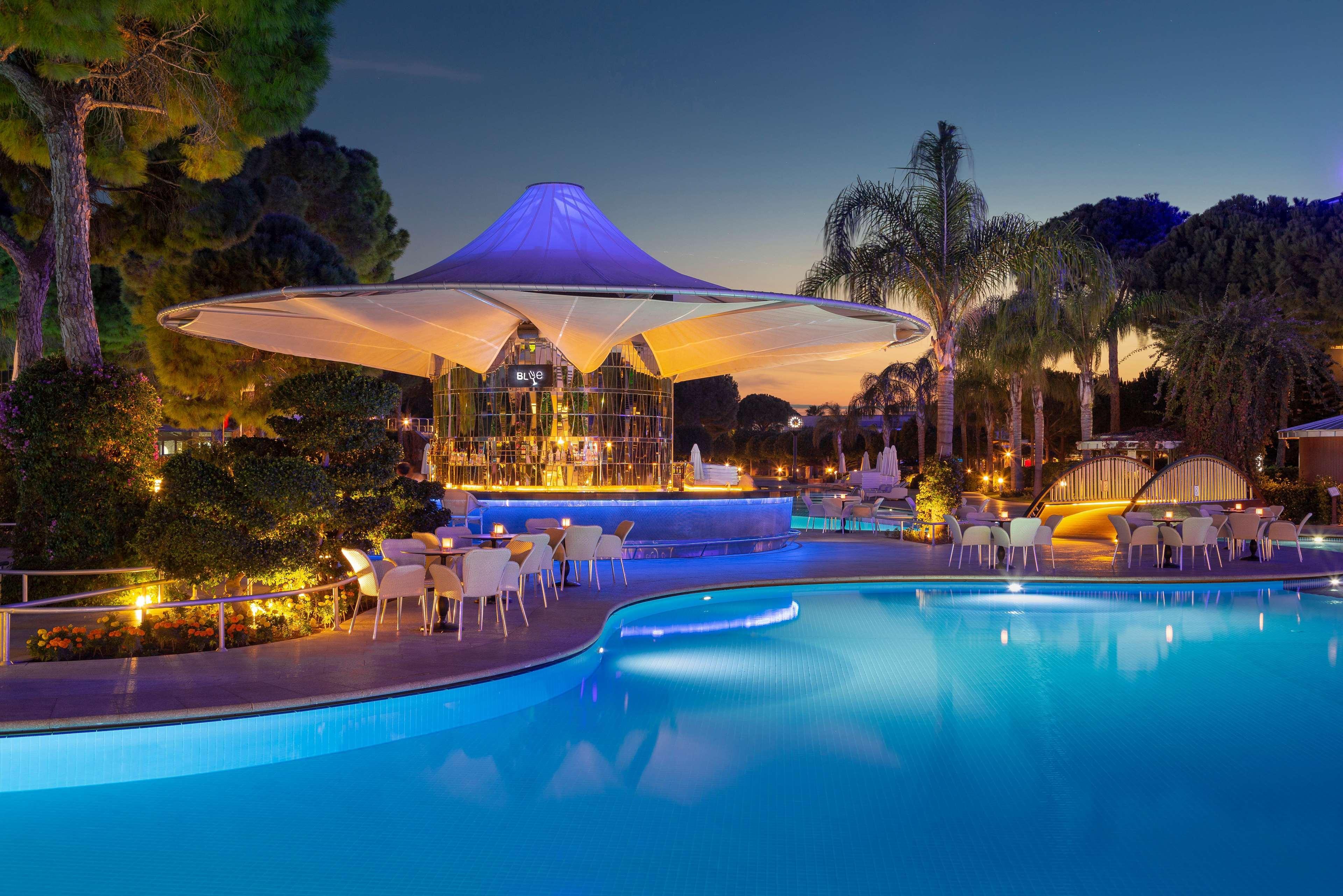 Calista Luxury Station touristique