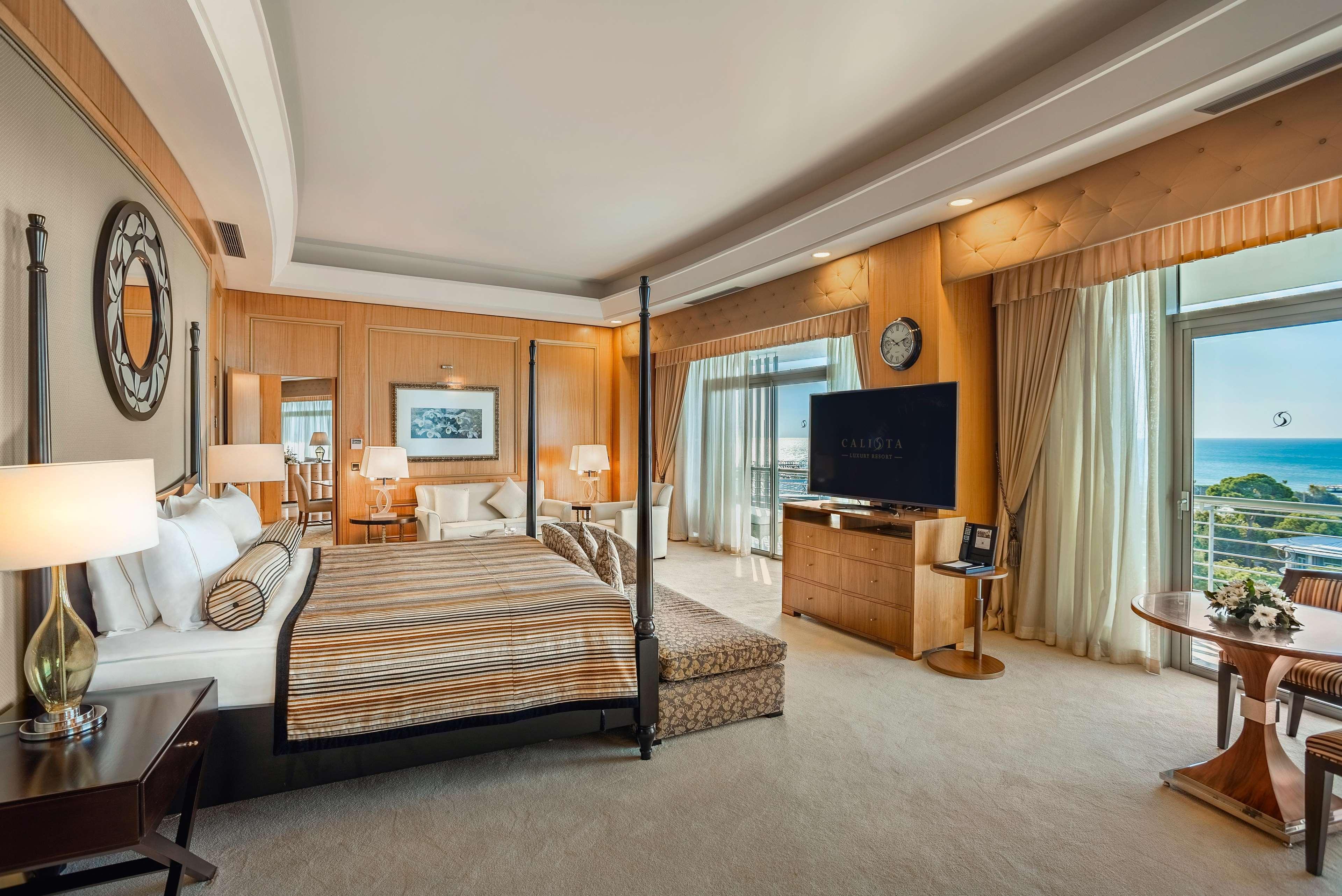 Calista Luxury Station touristique