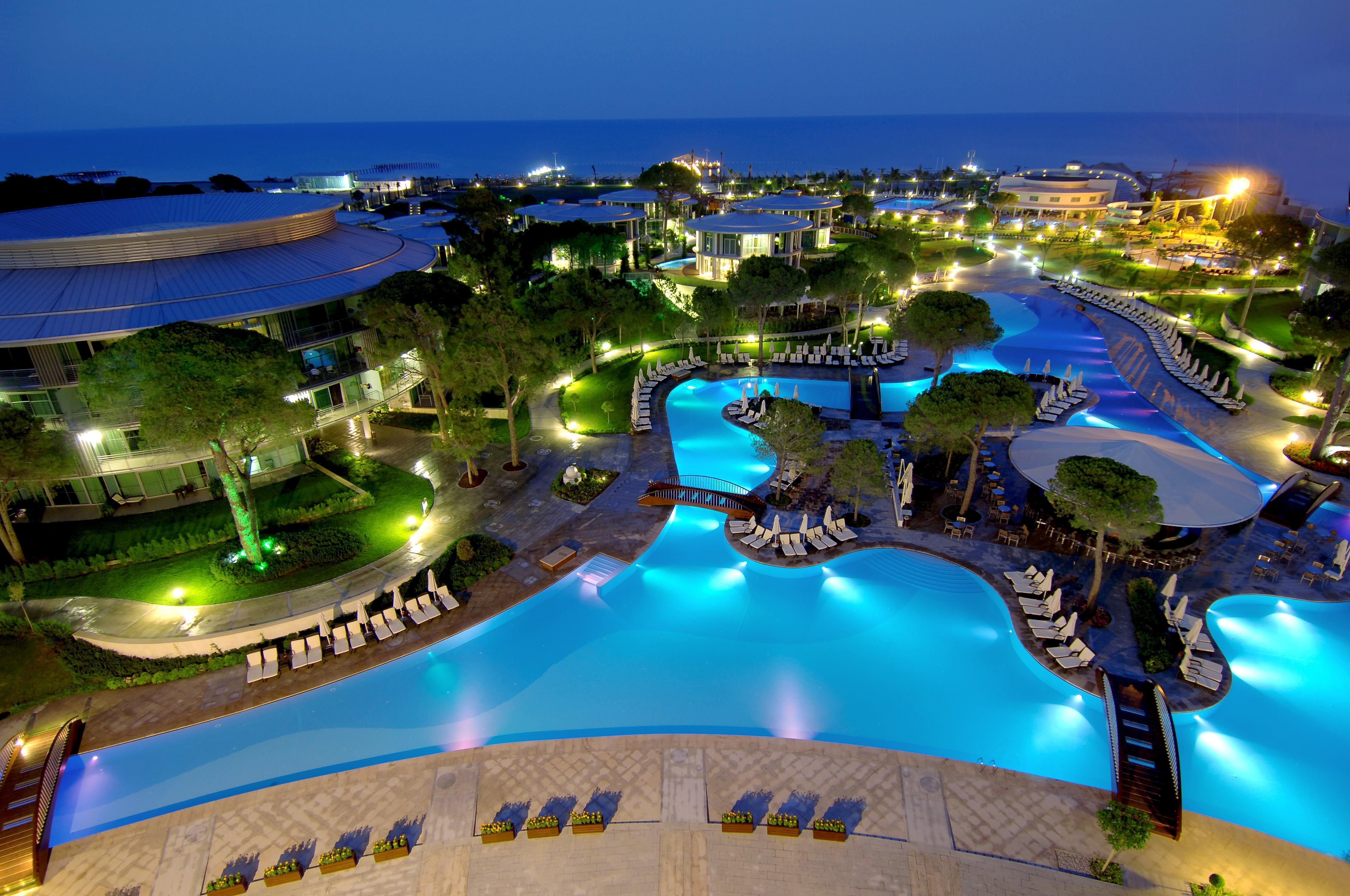 Station touristique Calista Luxury Belek