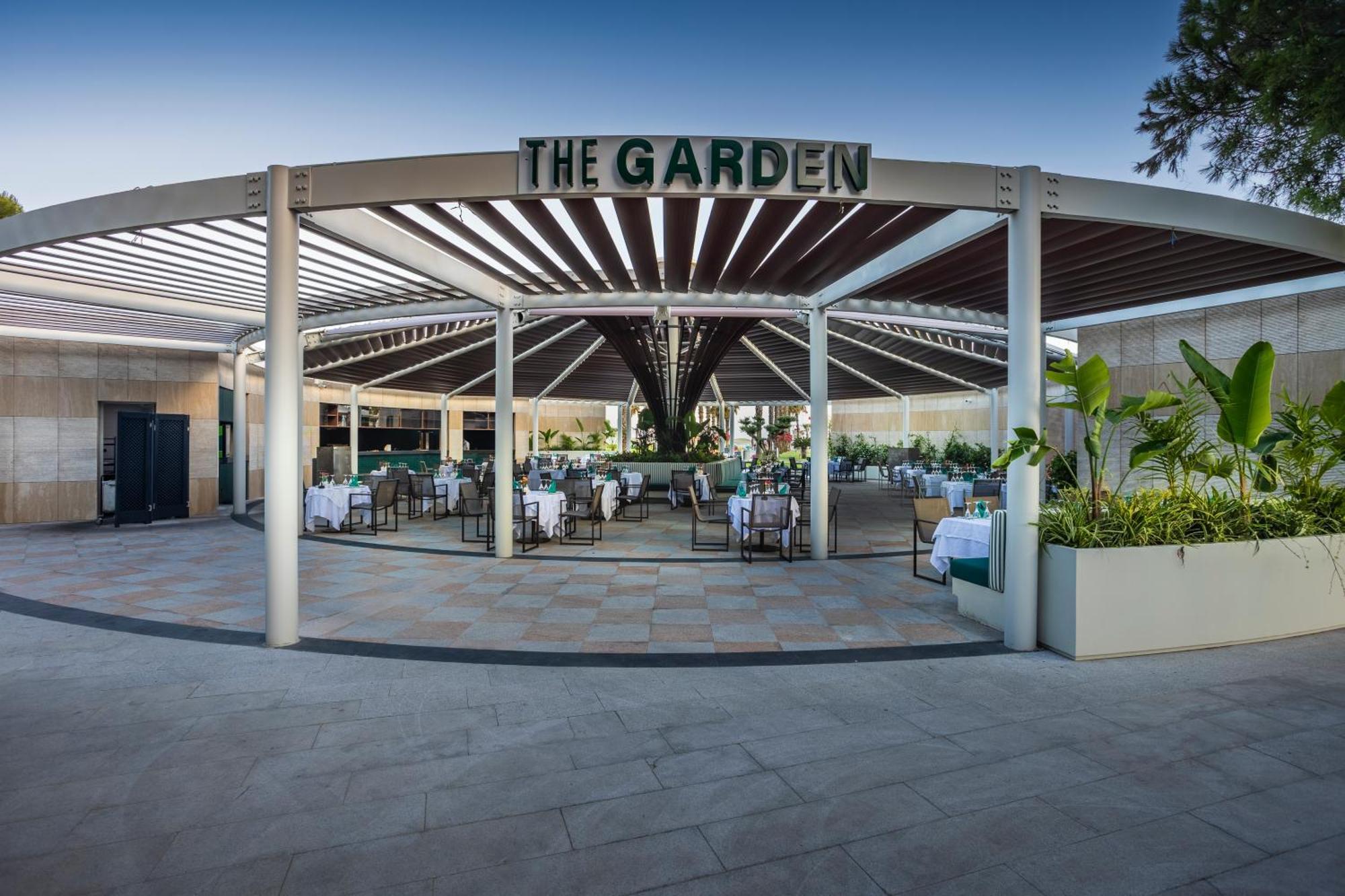 Station touristique Calista Luxury