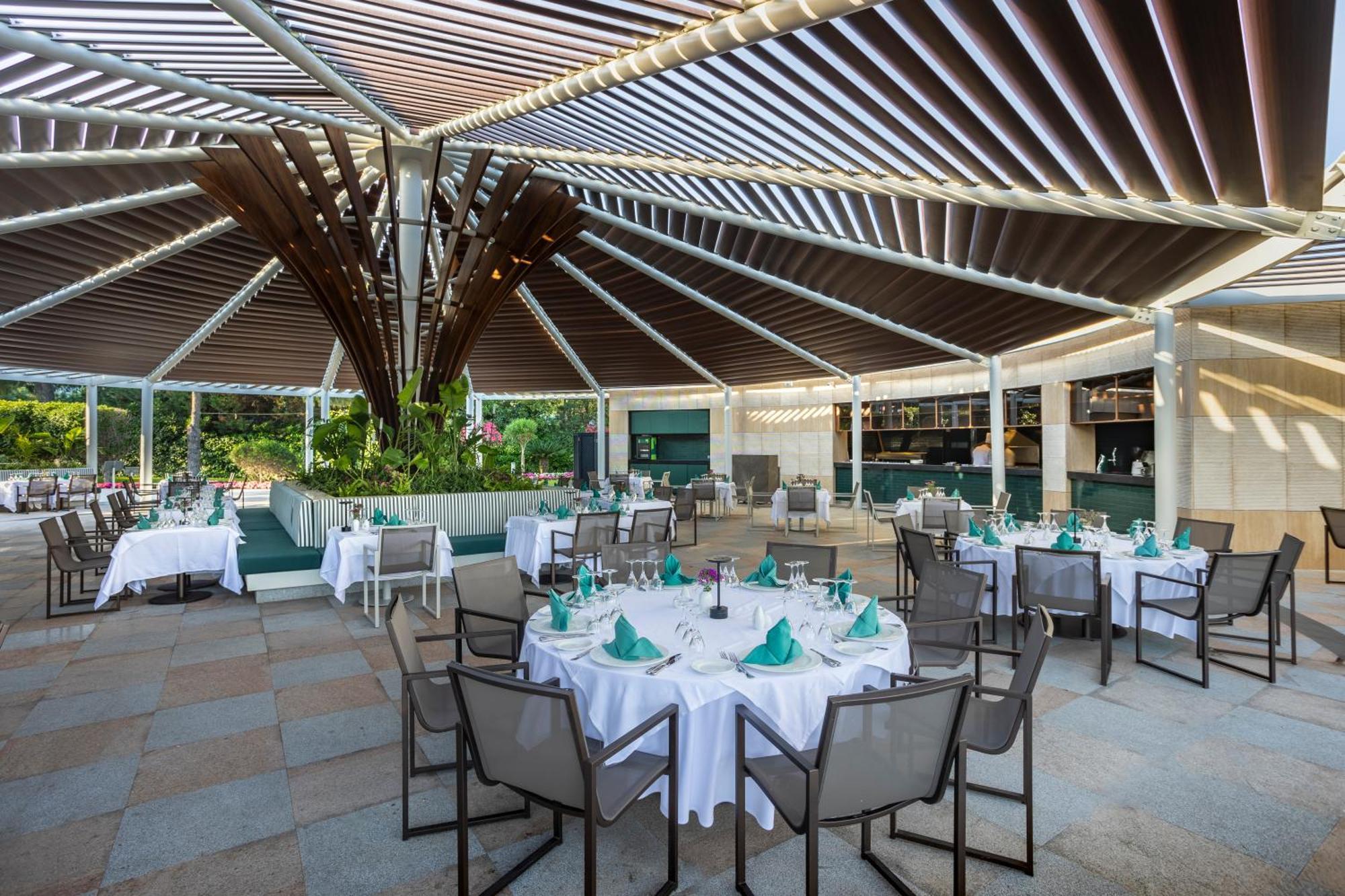 Station touristique Calista Luxury Belek