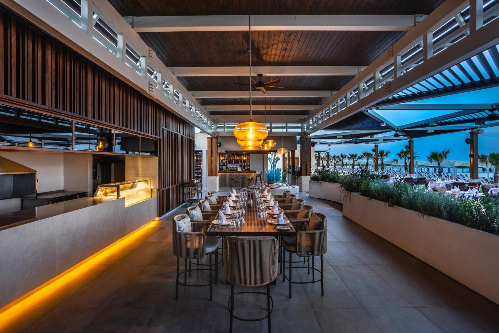 Calista Luxury Station touristique Belek