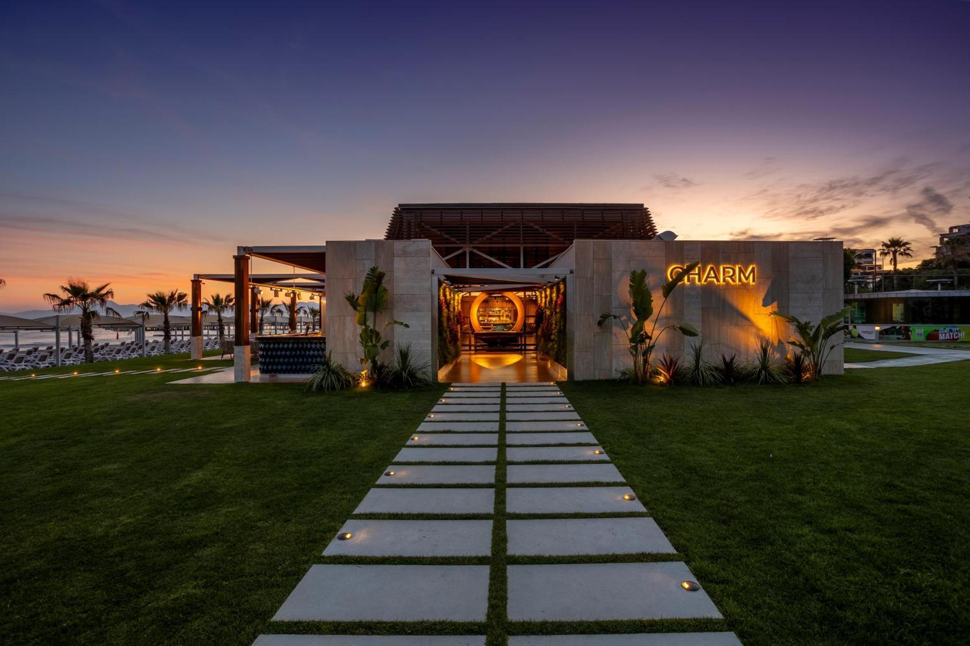 Calista Luxury Station touristique Belek
