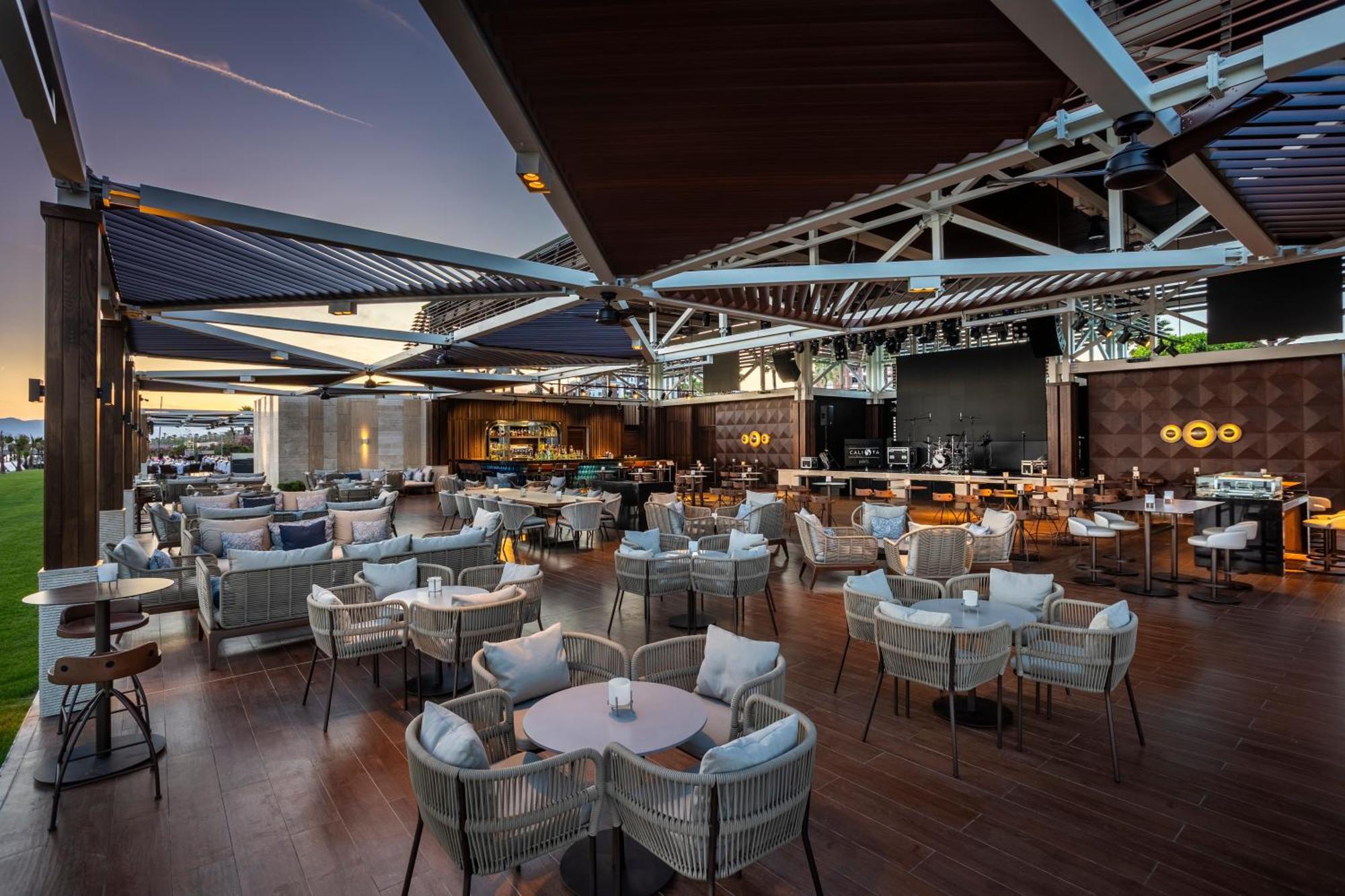 Station touristique Calista Luxury Belek