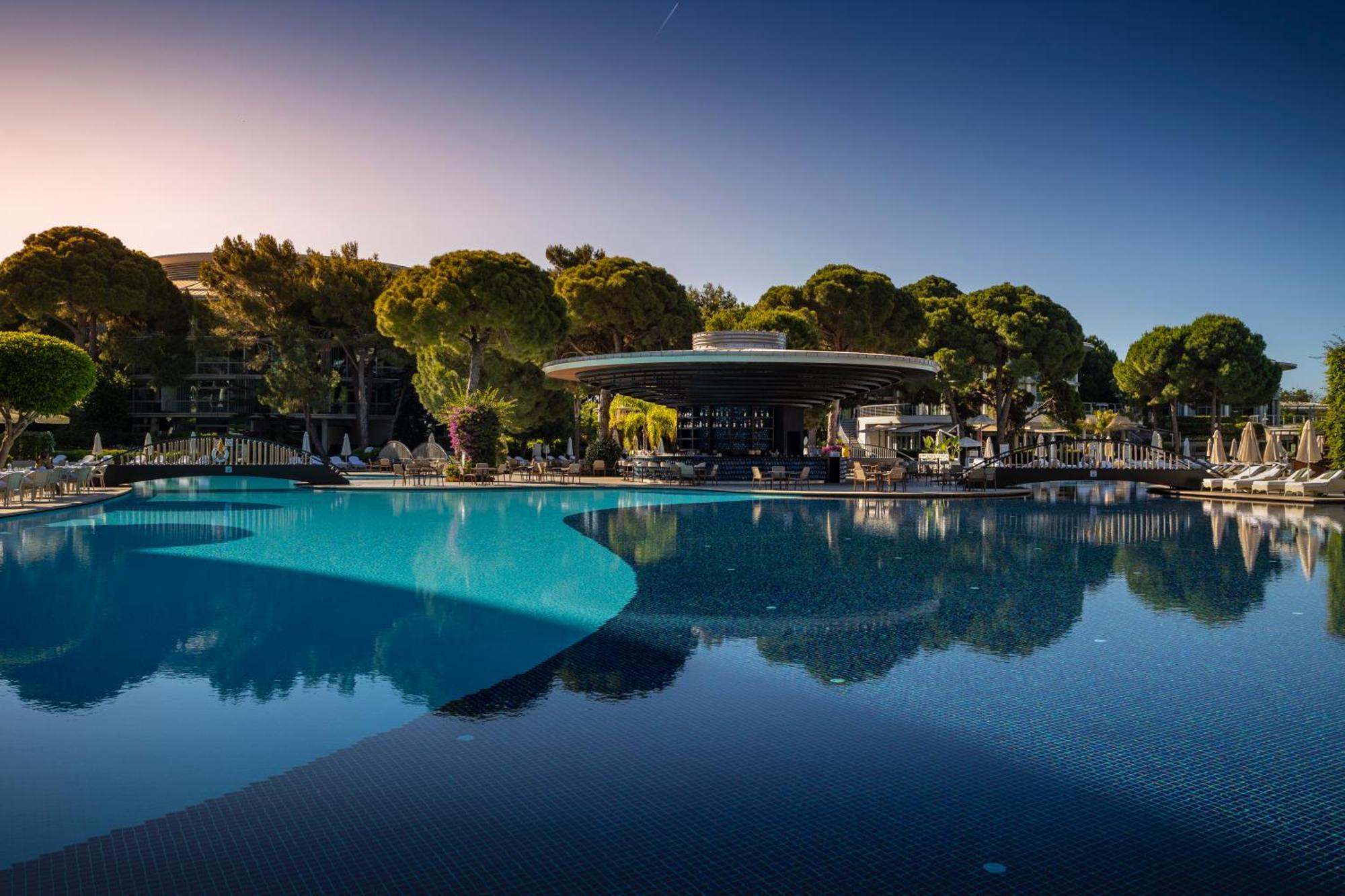 Calista Luxury Station touristique Belek