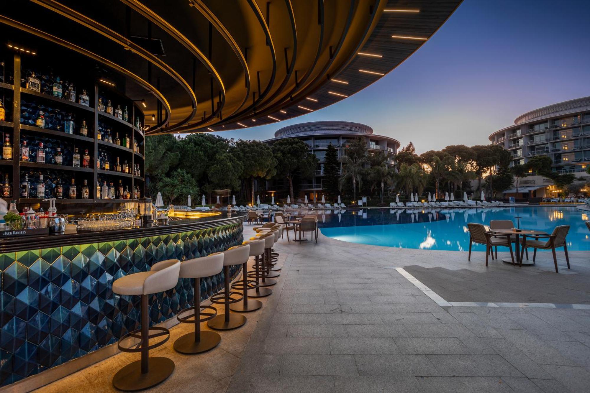Station touristique Calista Luxury