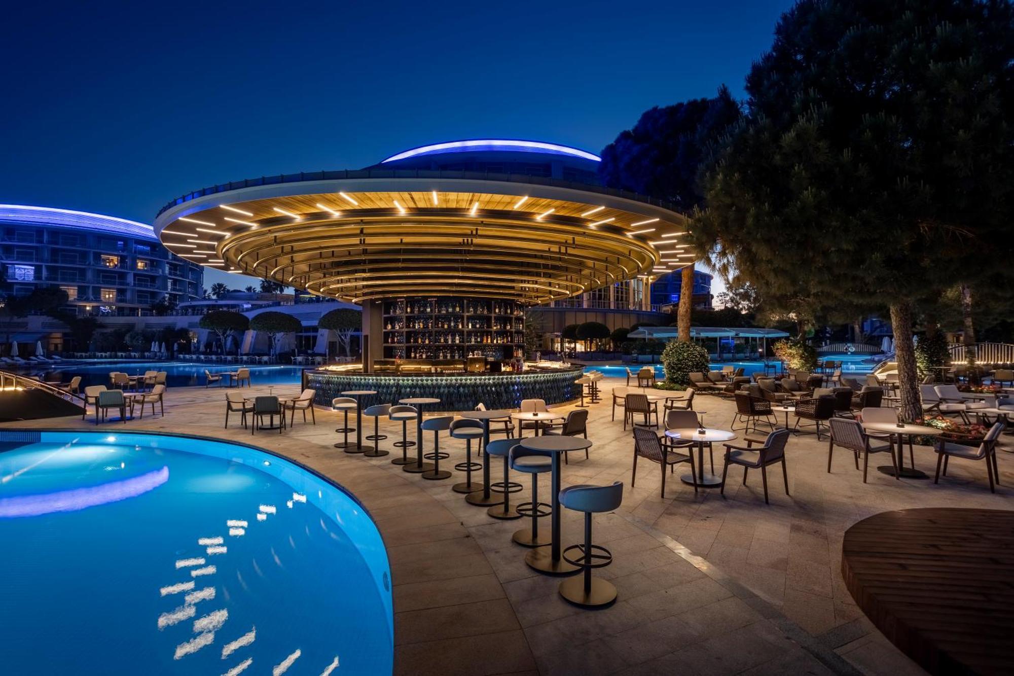 Station touristique Calista Luxury 5*