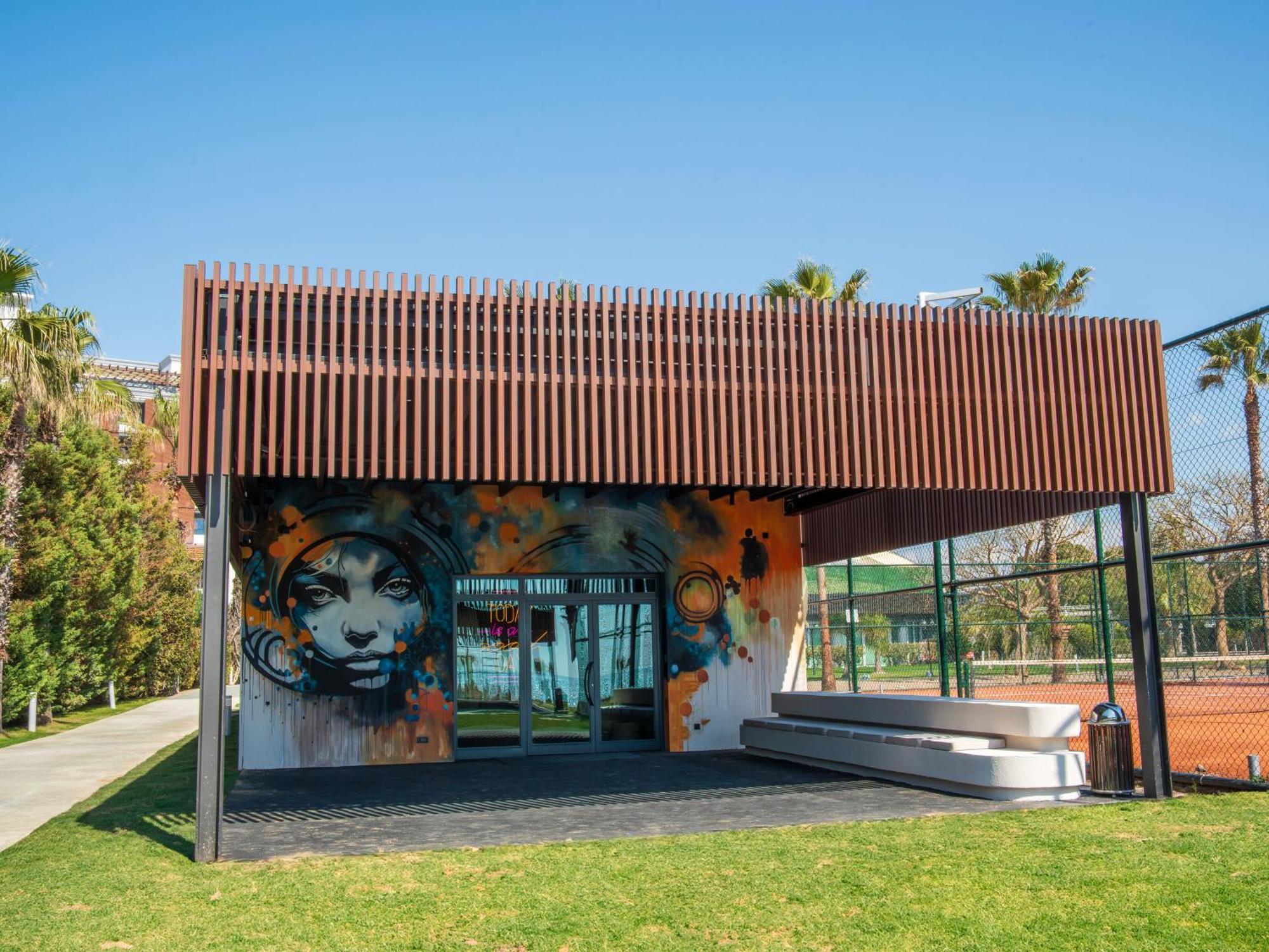 Station touristique Calista Luxury Belek
