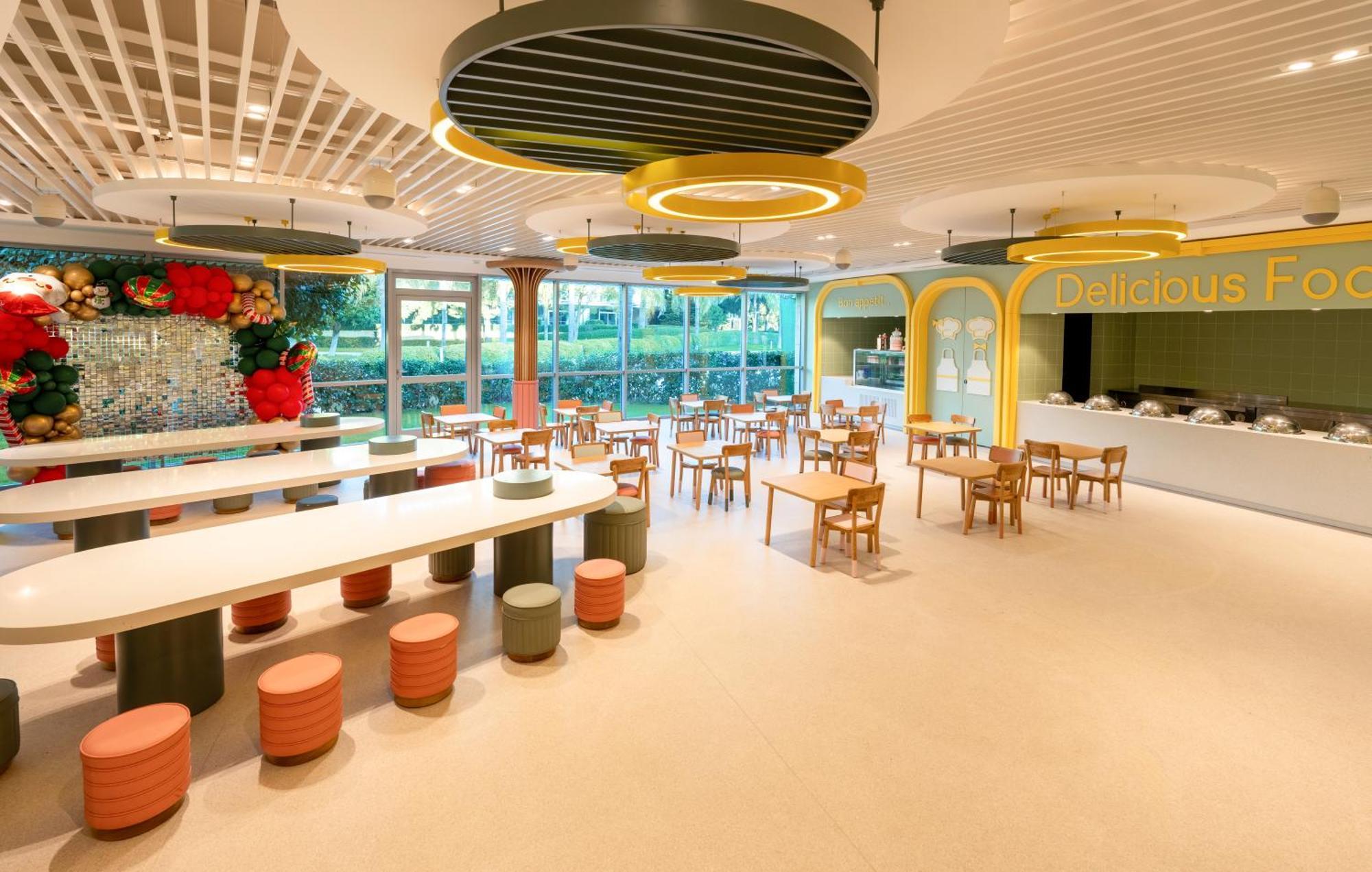 Calista Luxury Station touristique 5*