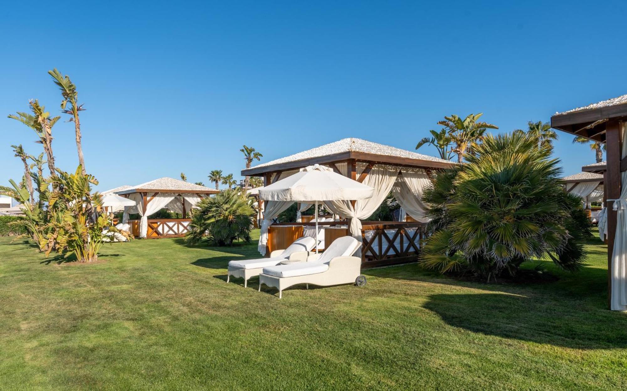Station touristique Calista Luxury 5*