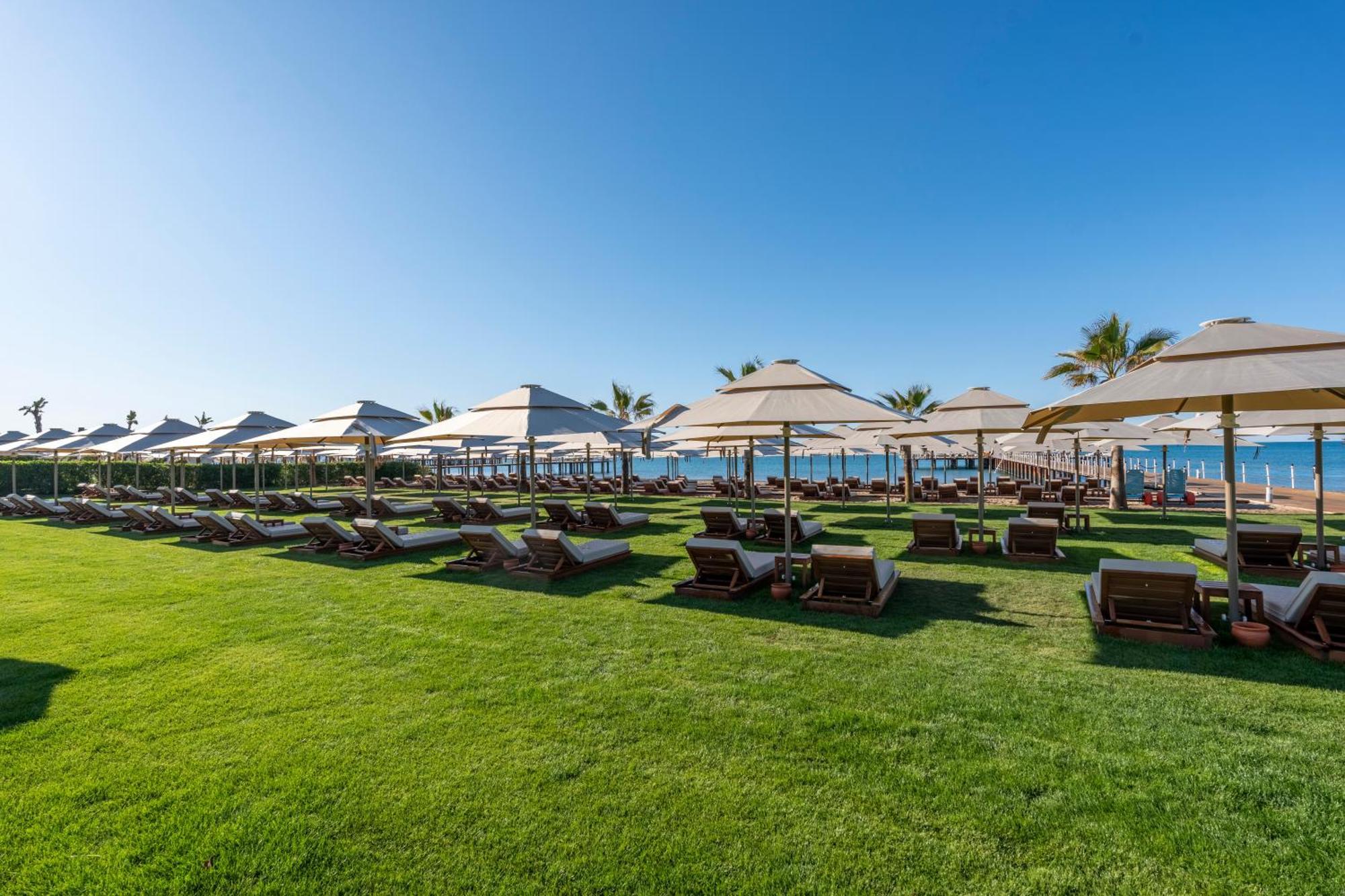 Station touristique Calista Luxury Belek