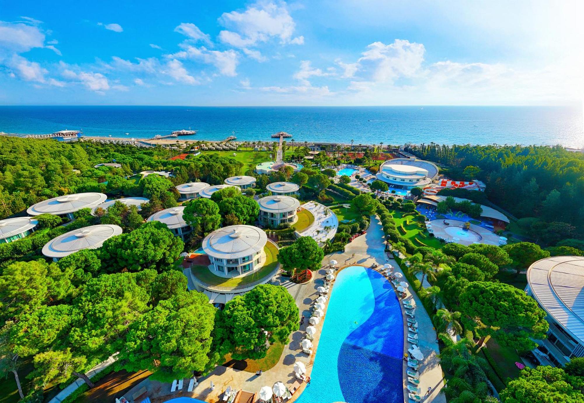 Calista Luxury Station touristique Belek