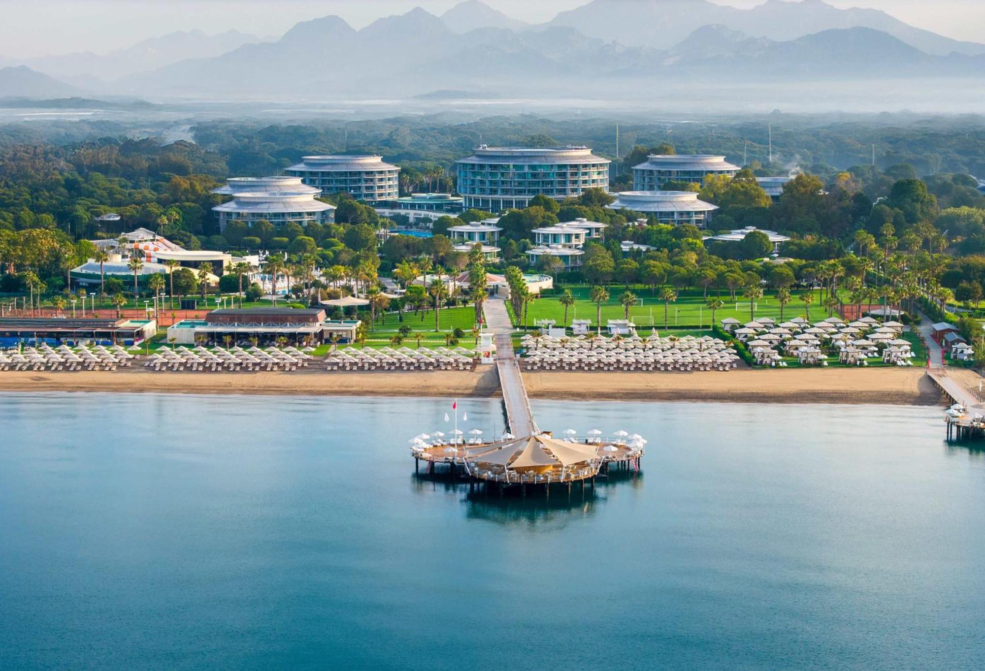 Station touristique Calista Luxury Belek